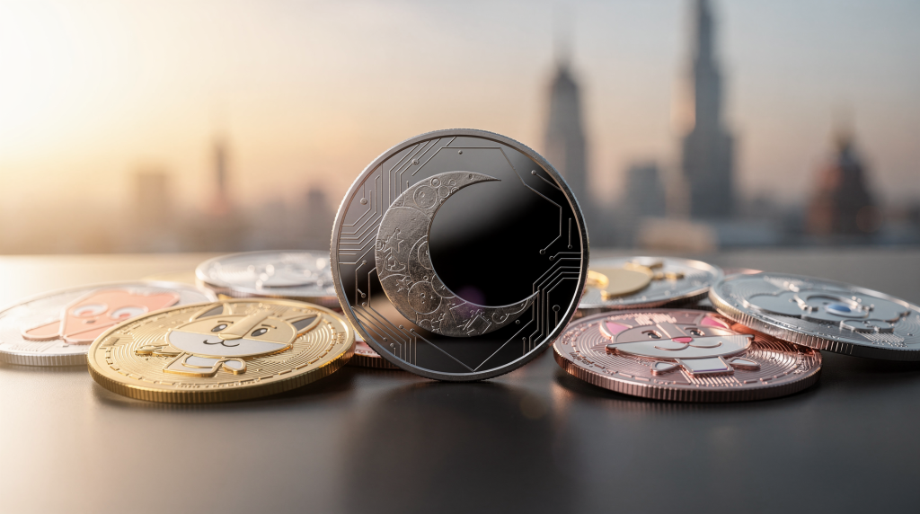 Сравнение Lunasphere с другими популярными мем-коинами