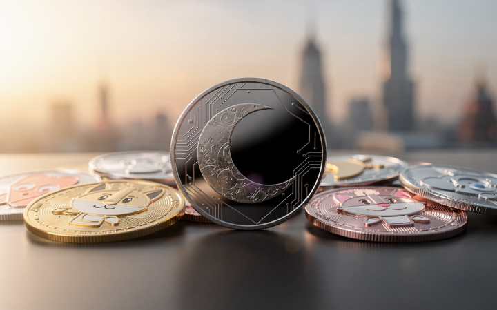 Сравнение Lunasphere с другими популярными мем-коинами